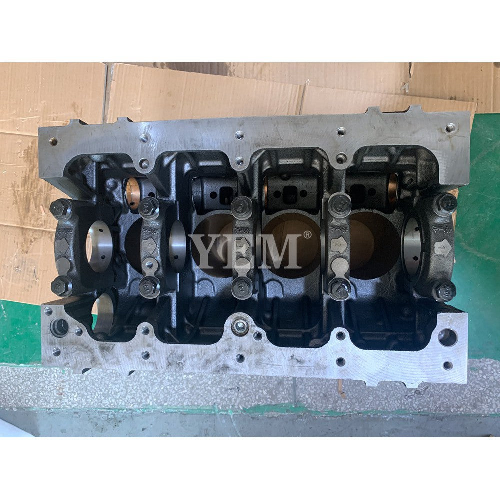 YANMAR 4TNE98 EXCAVATOR ENGINE PARTS 4TNE98 CYLINDER BLOCK For Yanmar