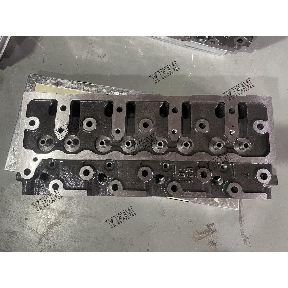 YANMAR 4TNE94 EXCAVATOR ENGINE PARTS 4TNE94 CYLINDER HEAD For Yanmar