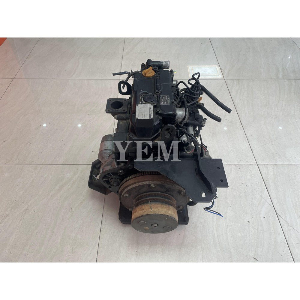 YANMAR 3TNV76 EXCAVATOR ENGINE PARTS 3TNV76 COMPLETE ENGINE ASSY J3772 For Yanmar