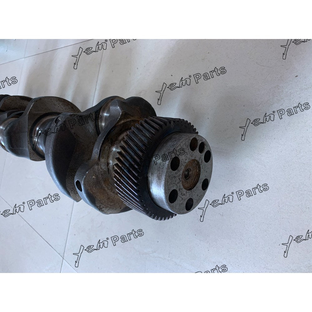 MITSUBISHI 6M60 CRANKSHAFT 53T For Mitsubishi