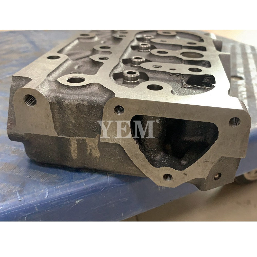 Z482 CYLINDER HEAD FOR KUBOTA DIESEL ENGINE PARTS For Kubota