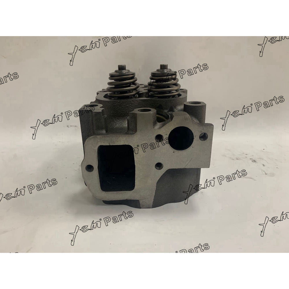 MITSUBISHI 6D24 CYLINDER HEAD ASSEMBLY WITH VALVES For Mitsubishi