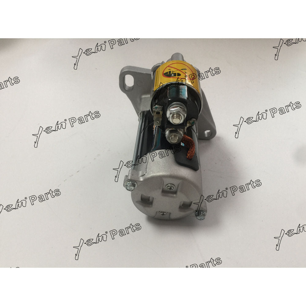 S114-203 STARTER MOTOR 12V 9T S114-203 FOR EXCAVATOR ENGINE PARTS For Other