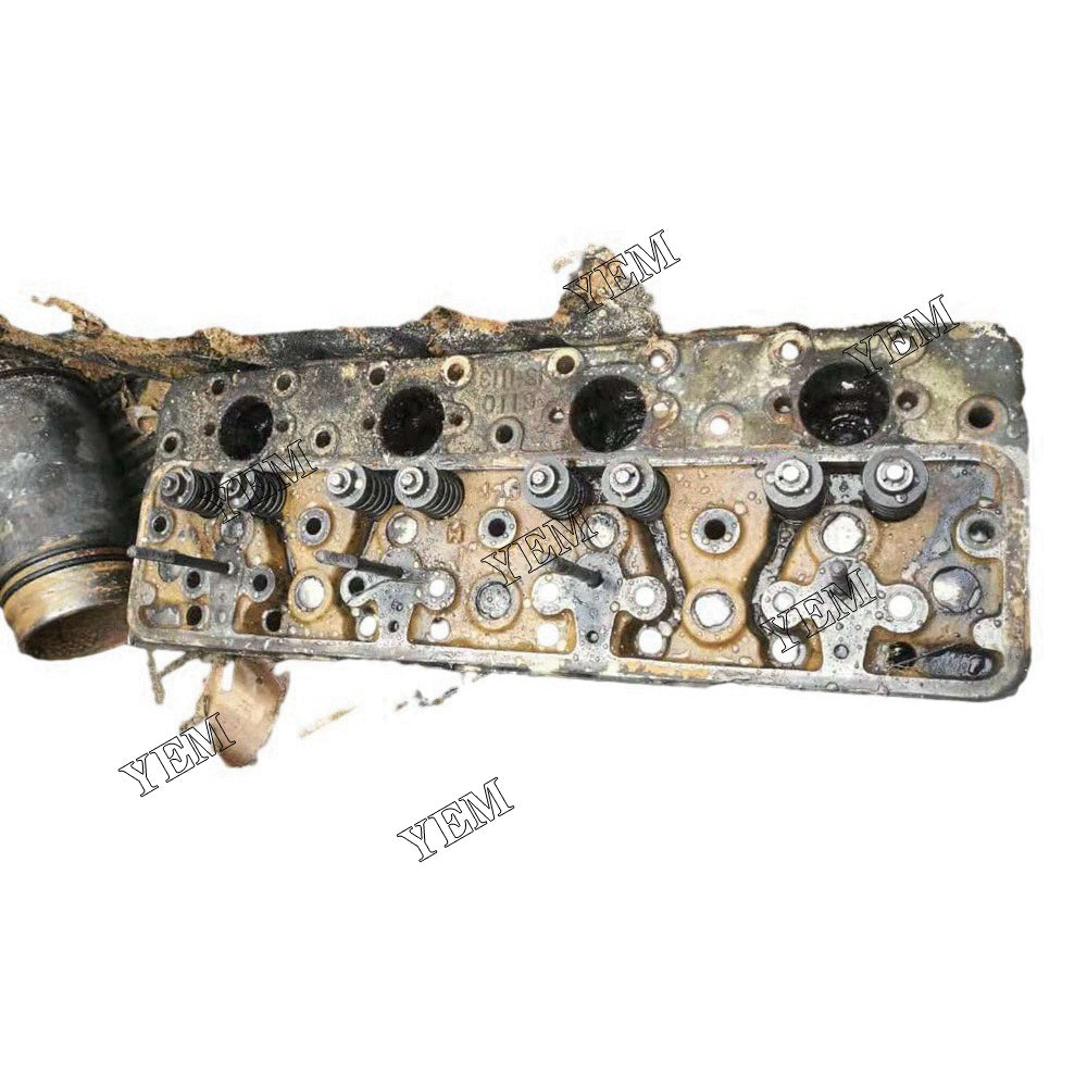 KOMATSU 4D120 CYLINDER HEAD For Komatsu