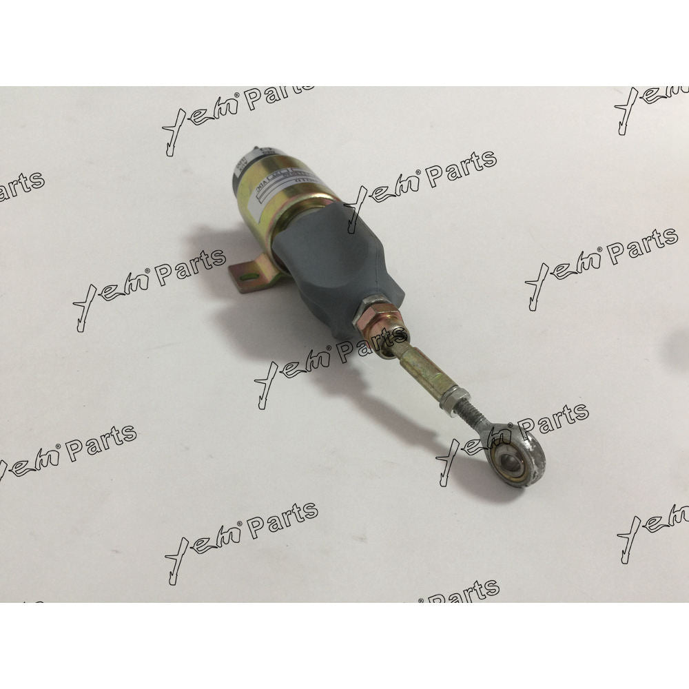 FUEL STOP SOLENOID FOR EXCAVATOR ENGINE PARTS For Other