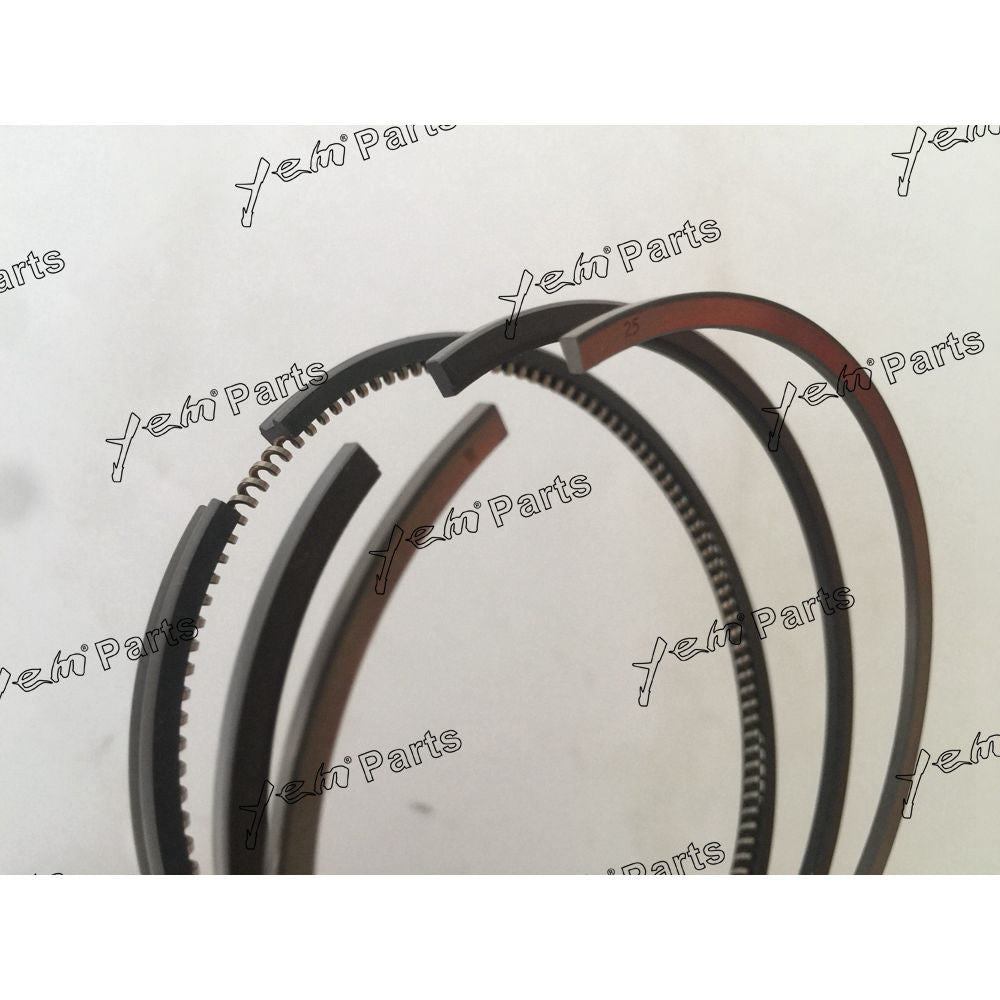 KUBOTA D1503 PISTON RING 1A024-21092 2X2X4 For Kubota