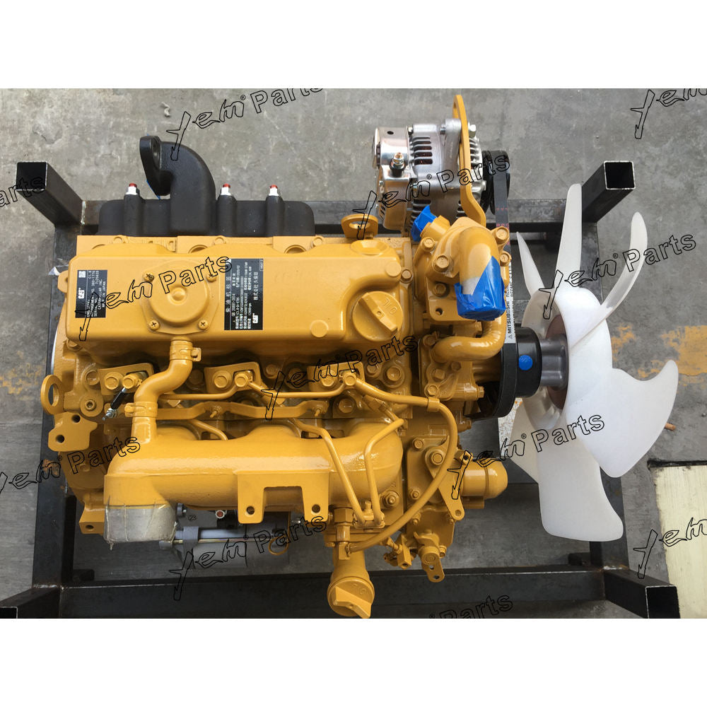 CATERPILLAR C1.8 COMPLETE DIESEL ENGINE ASSY RPM2400 24.4KW For Caterpillar