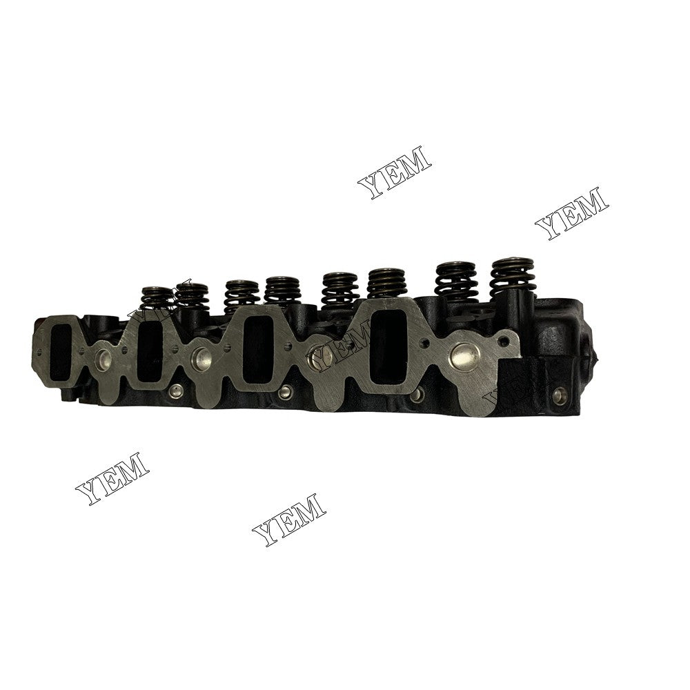 MITSUBISHI 4D34 CYLINDER HEAD ASSEMBLY WITH VALVES For Mitsubishi