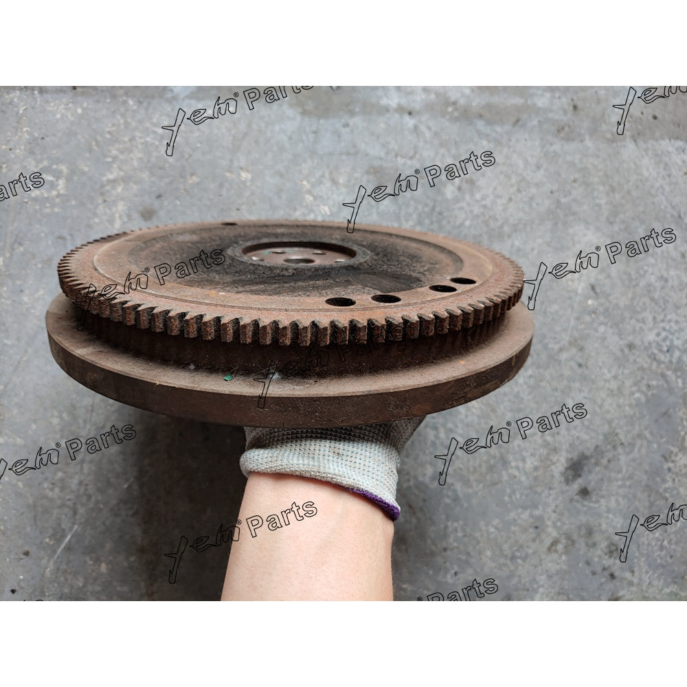 KUBOTA D1105 FLYWHEEL ASSEMBLY For Kubota