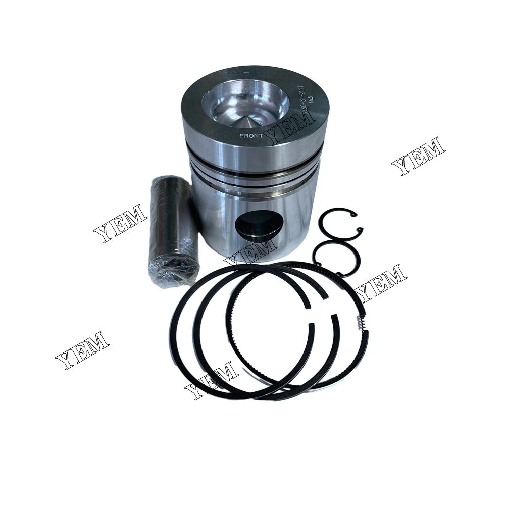 KOMATSU 4D105 PISTON 6130-31-2111 For Komatsu