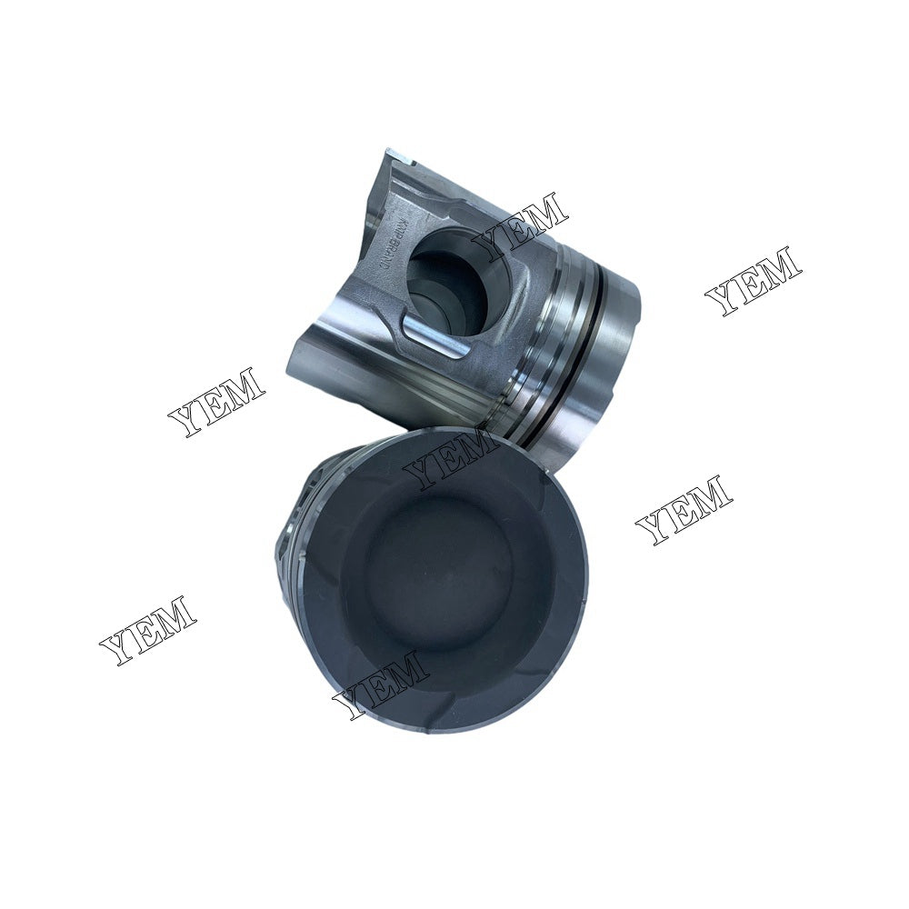 KOMATSU 6D170 PISTON 6162-33-2410 For Komatsu