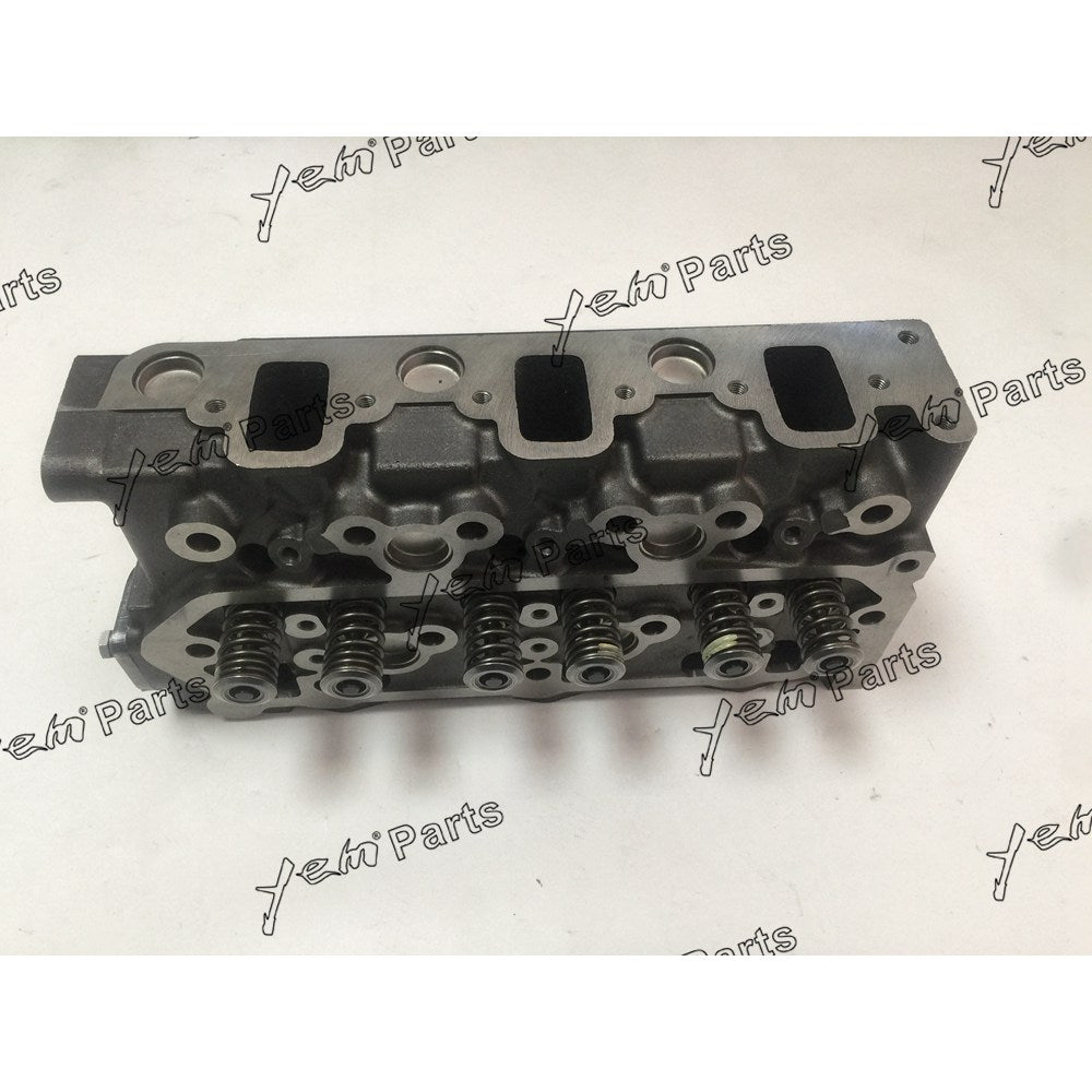 MITSUBISHI S6K CYLINDER HEAD ASSEMBLY For Mitsubishi