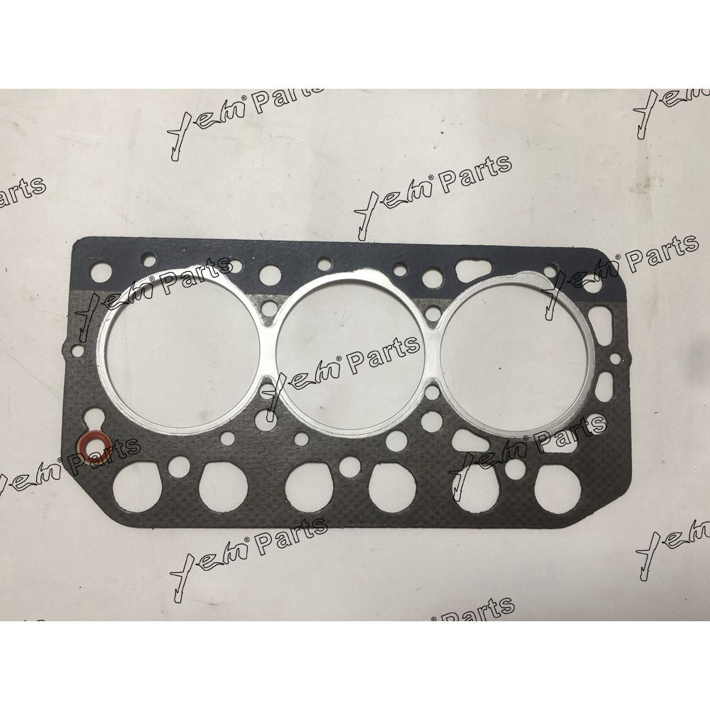 MITSUBISHI S3L OVERHAUL GASKET KIT WITH HEAD GASKET For Mitsubishi