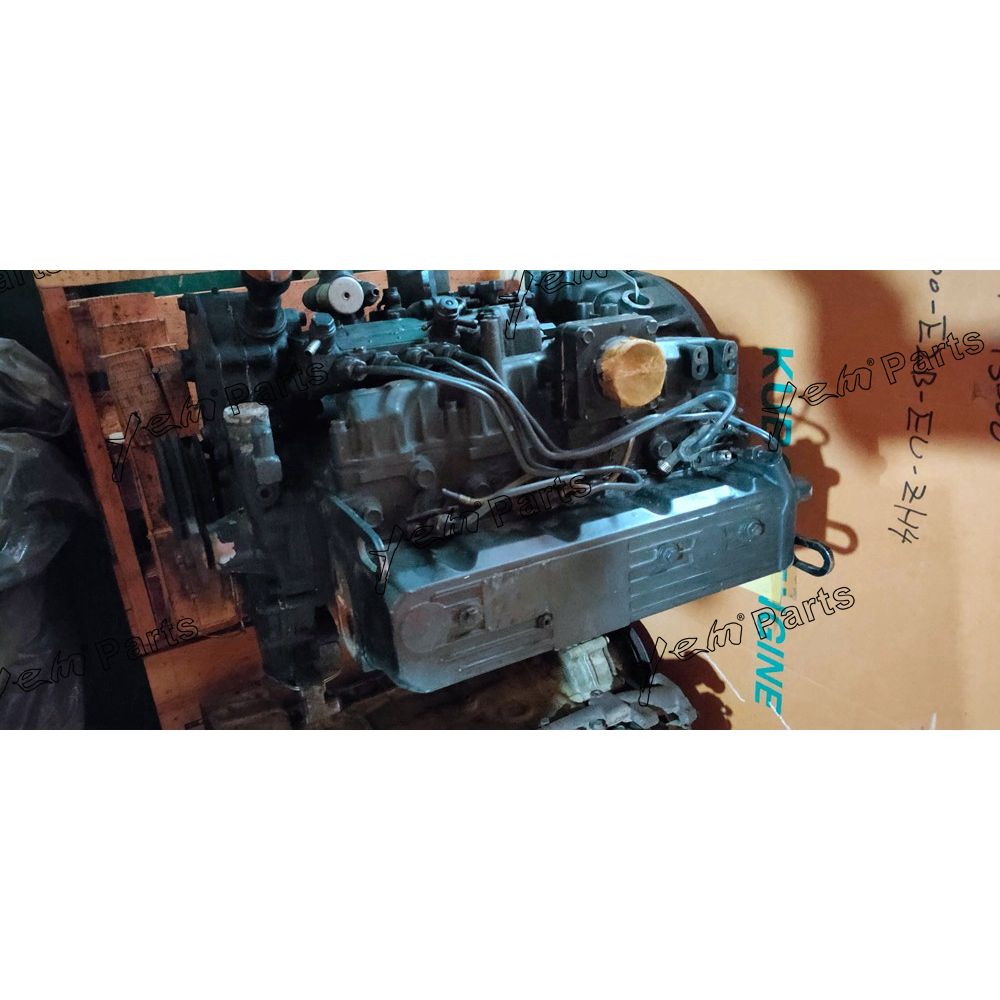 YANMAR 4TNE94 COMPLETE ENGINE ASSY For Yanmar