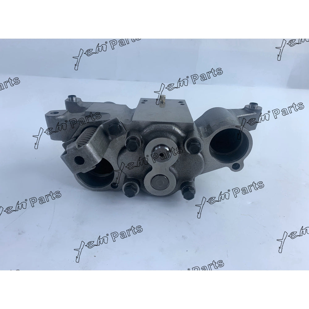 CATERPILLAR 3406 OIL PUMP 161-4111