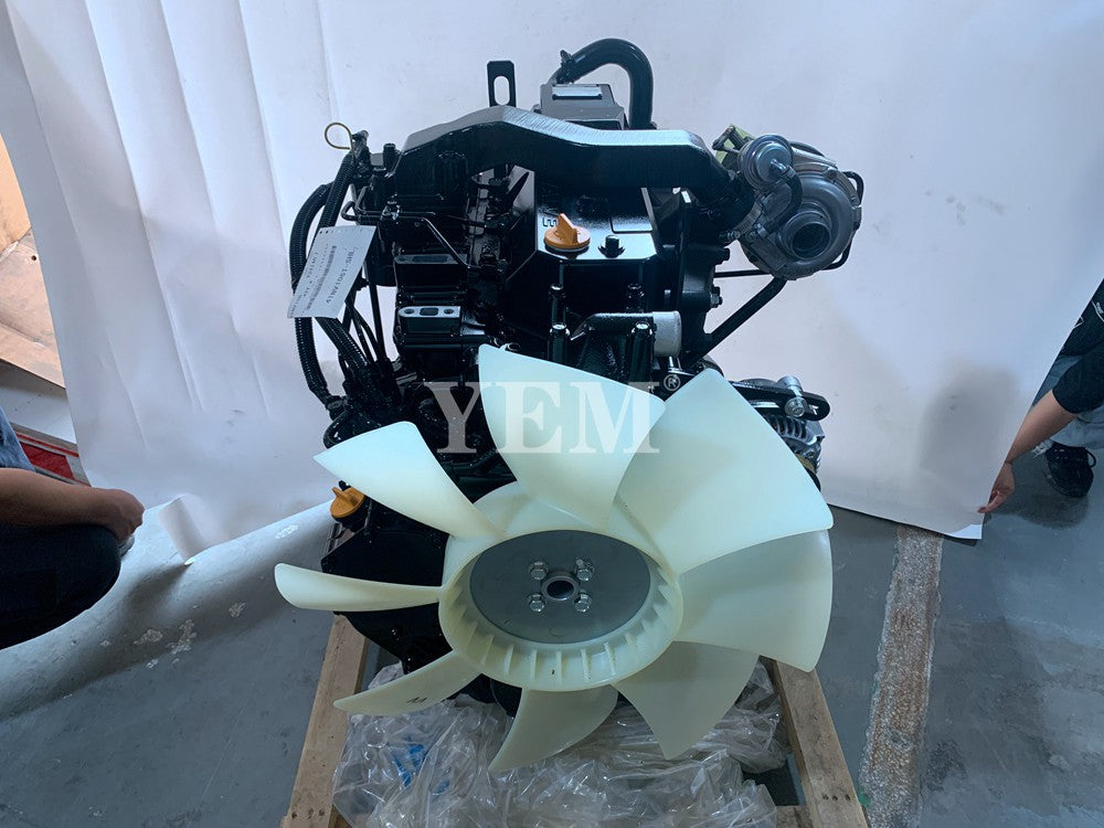 YANMAR 4TNV106 COMPLETE ENGINE ASSY For Yanmar