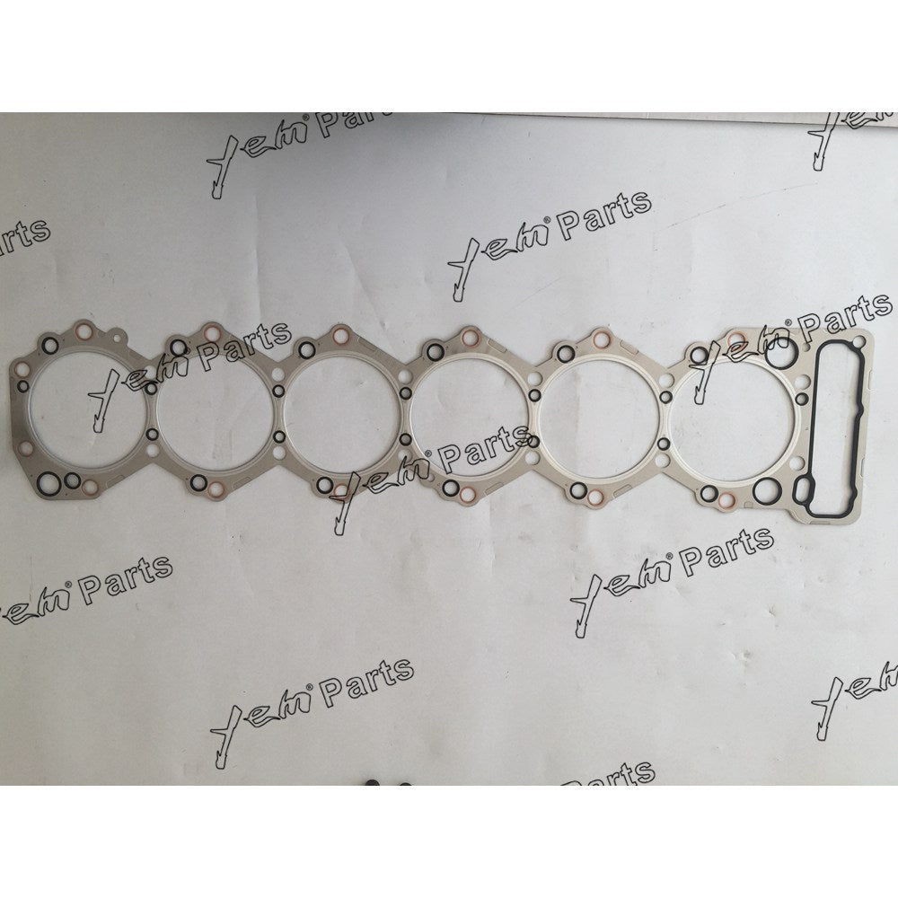 ISUZU 6SD1 OVERHAUL GASKET KIT For Isuzu