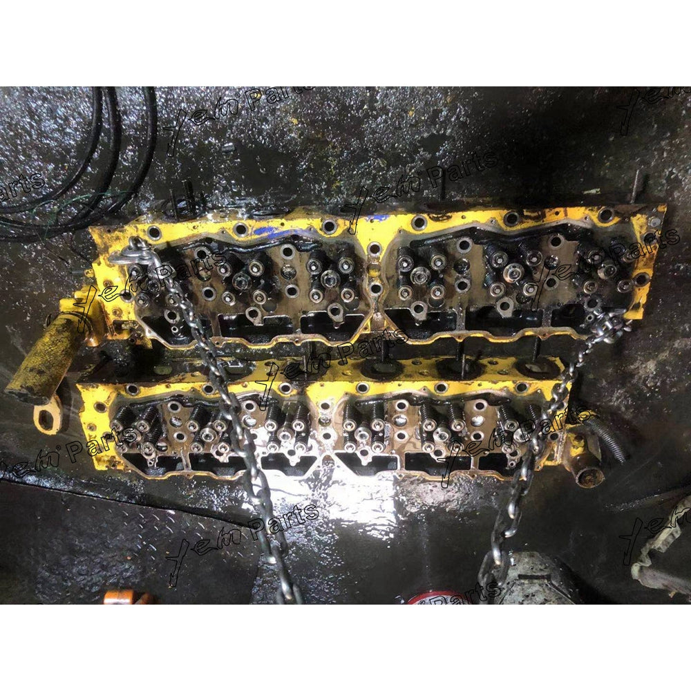 CATERPILLAR 3406 CYLINDER HEAD