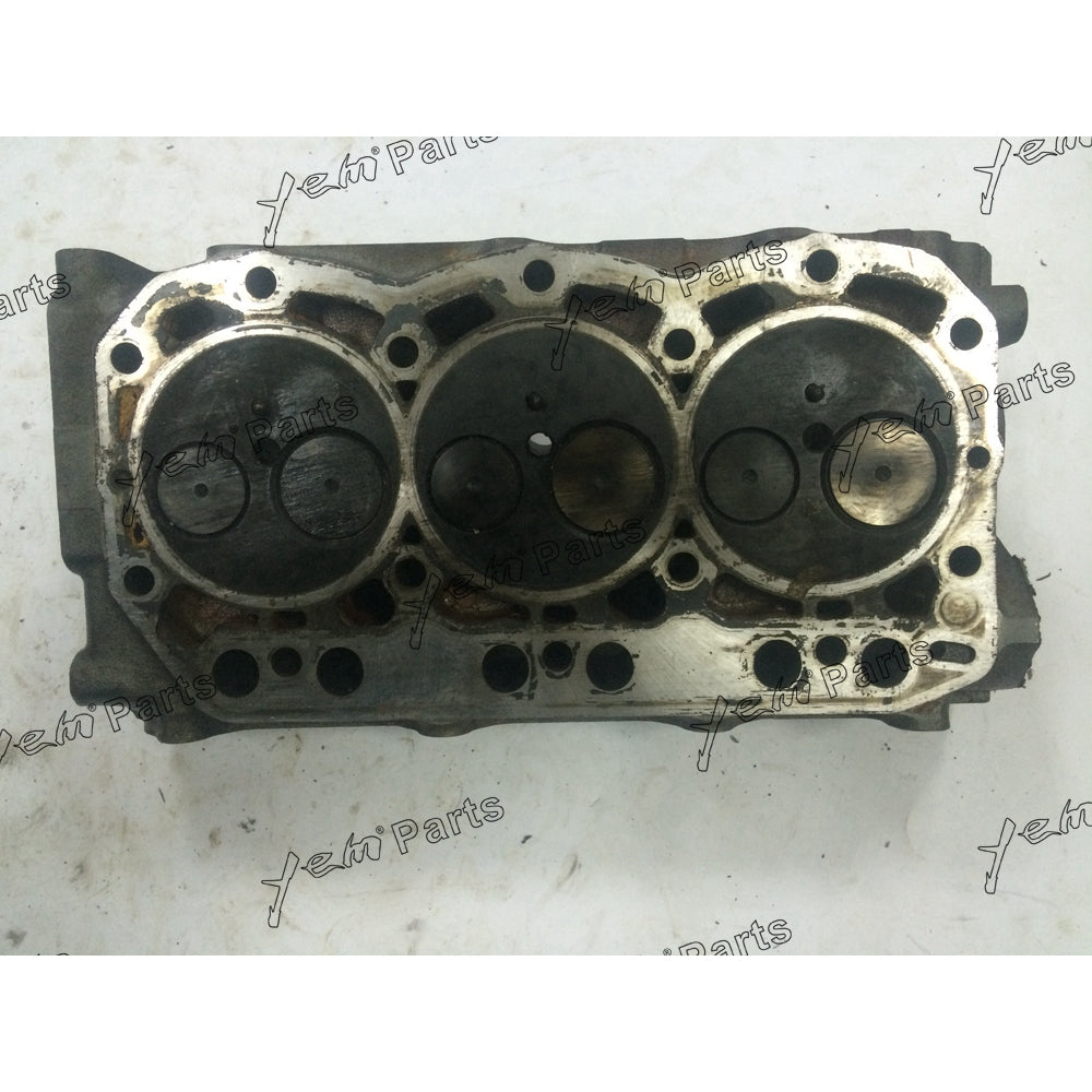 YANMAR 3TNE82 COMPLETE CYLINDER HEAD ASSY WITH VALVES YANMAR For Yanmar