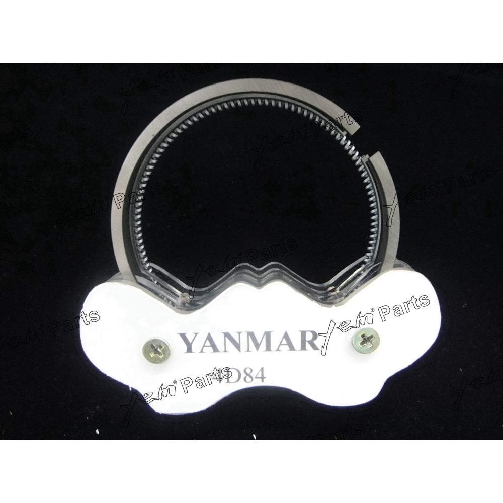 YANMAR 4D84 4TNV84T PISTON RING For Yanmar