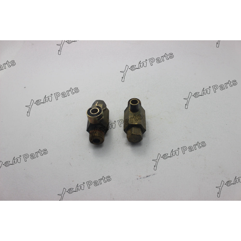 4TNE88 CYLINDER BLOCK PRESSURE VALVE ENGINE FOR YANMAR DIESEL ENGINE PARTS For Yanmar