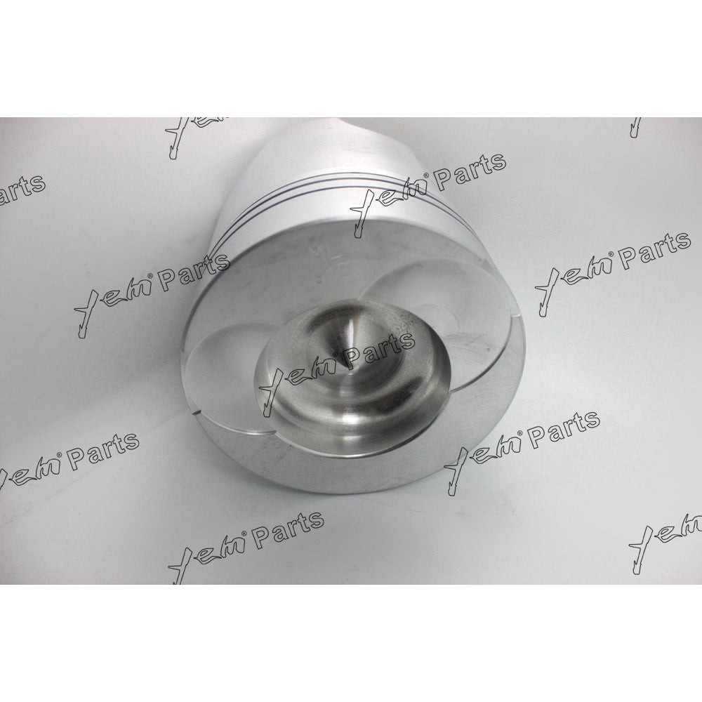 4TN100 PISTON + PISTON RING FOR YANMAR DIESEL ENGINE PARTS For Yanmar