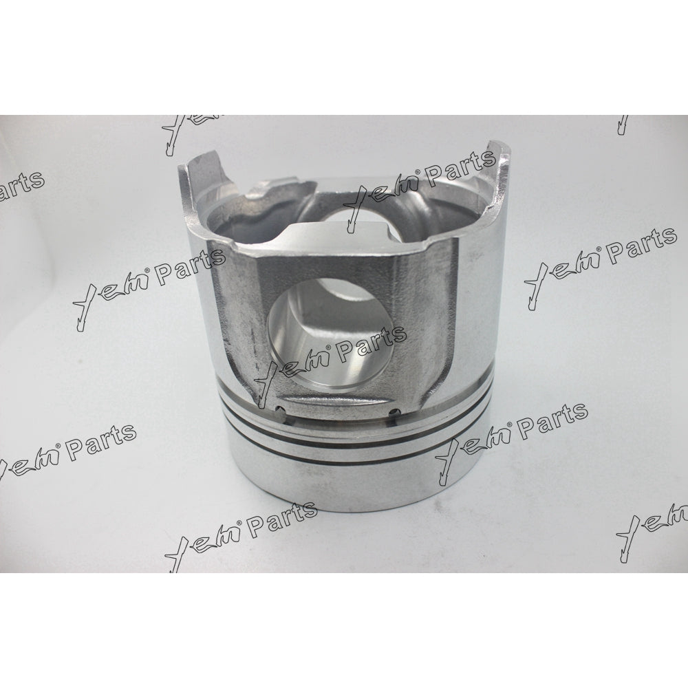 4TN100 PISTON + PISTON RING FOR YANMAR DIESEL ENGINE PARTS For Yanmar