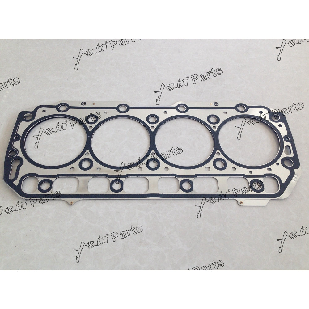 S4D106 4TNV106 4TNE106 CYLINDER HEAD GASKET 123907-01350 FOR YANMAR DIESEL ENGINE PARTS For Yanmar