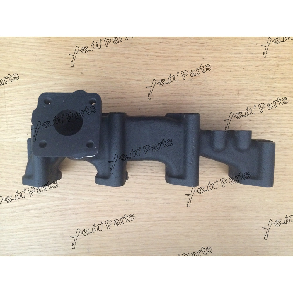 4D84 4TNV84 4TNV84T CYLINDERS ENGINE EXHAUST MANIFOLD OEM 129403-13120 FOR YANMAR DIESEL ENGINE PARTS For Yanmar