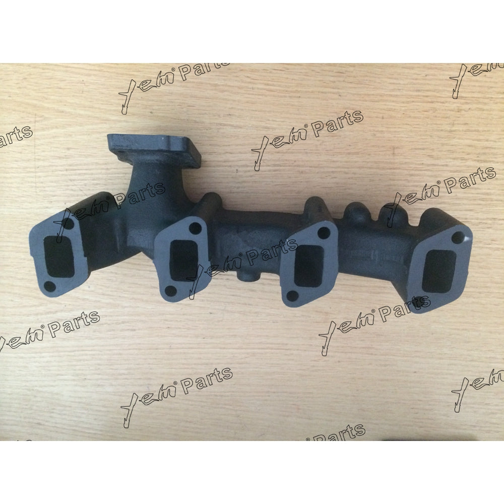 4D84 4TNV84 4TNV84T CYLINDERS ENGINE EXHAUST MANIFOLD OEM 129403-13120 FOR YANMAR DIESEL ENGINE PARTS For Yanmar