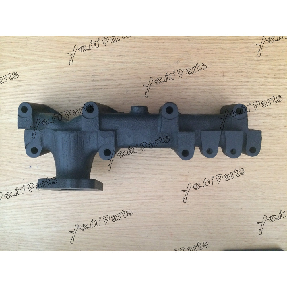 4D84 4TNV84 4TNV84T CYLINDERS ENGINE EXHAUST MANIFOLD OEM 129403-13120 FOR YANMAR DIESEL ENGINE PARTS For Yanmar