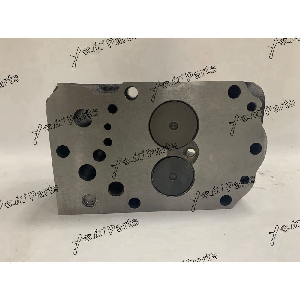 MITSUBISHI 6D22 CYLINDER HEAD ASSY WITH VALVES For Mitsubishi