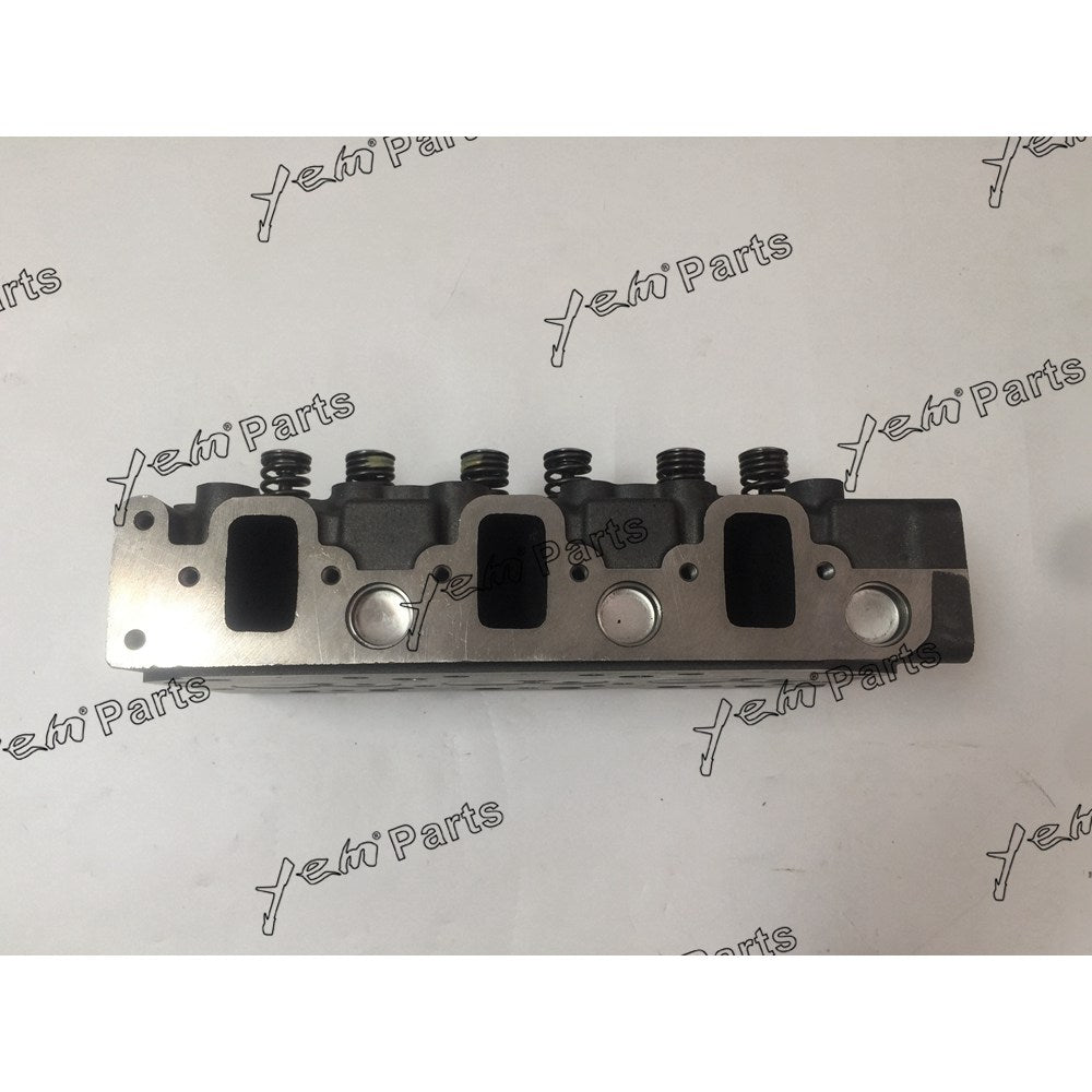 MITSUBISHI S6K CYLINDER HEAD ASSEMBLY For Mitsubishi