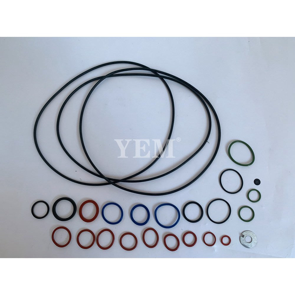 KOMATSU 6D125 BOTTOM GASKET KIT NEW STYLE For Komatsu