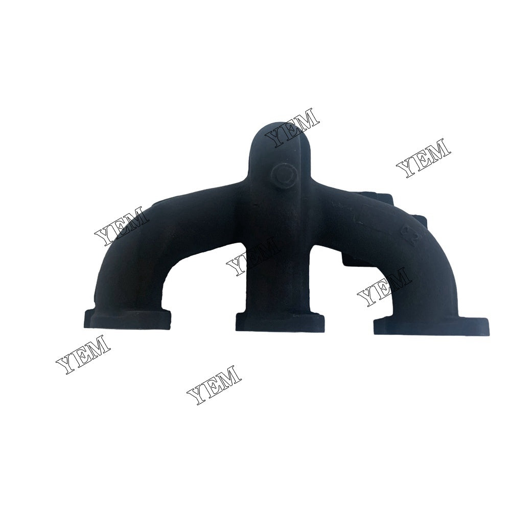 D1105 EXHAUST MANIFOLD 1E038-12312 FOR KUBOTA DIESEL ENGINE PARTS For Kubota