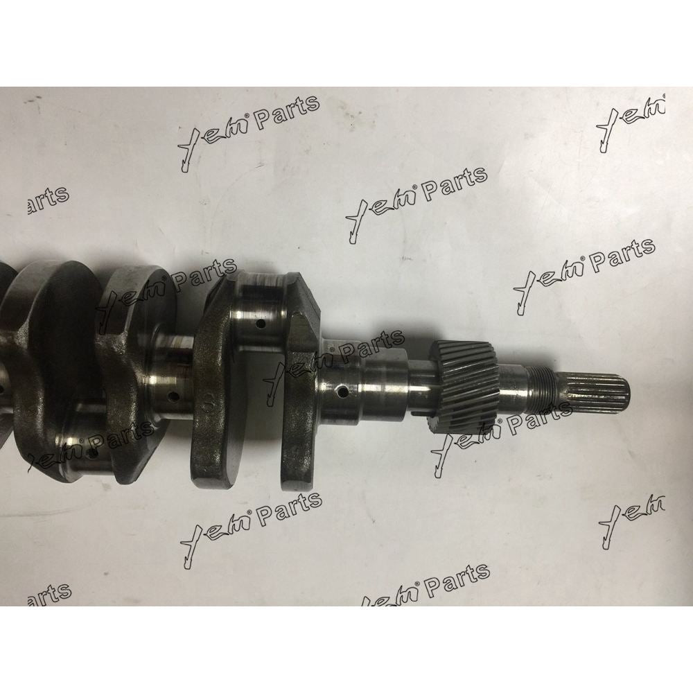 V1512 CRANKSHAFT FOR KUBOTA DIESEL ENGINE PARTS For Kubota