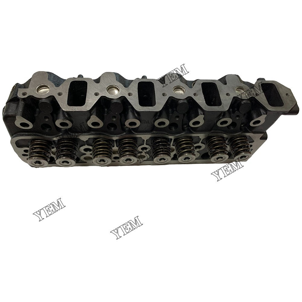 MITSUBISHI 4D34 CYLINDER HEAD ASSEMBLY WITH VALVES For Mitsubishi