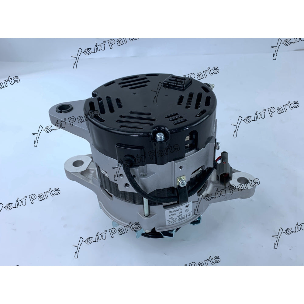 CASE CX210 ALTERNATOR 87709230