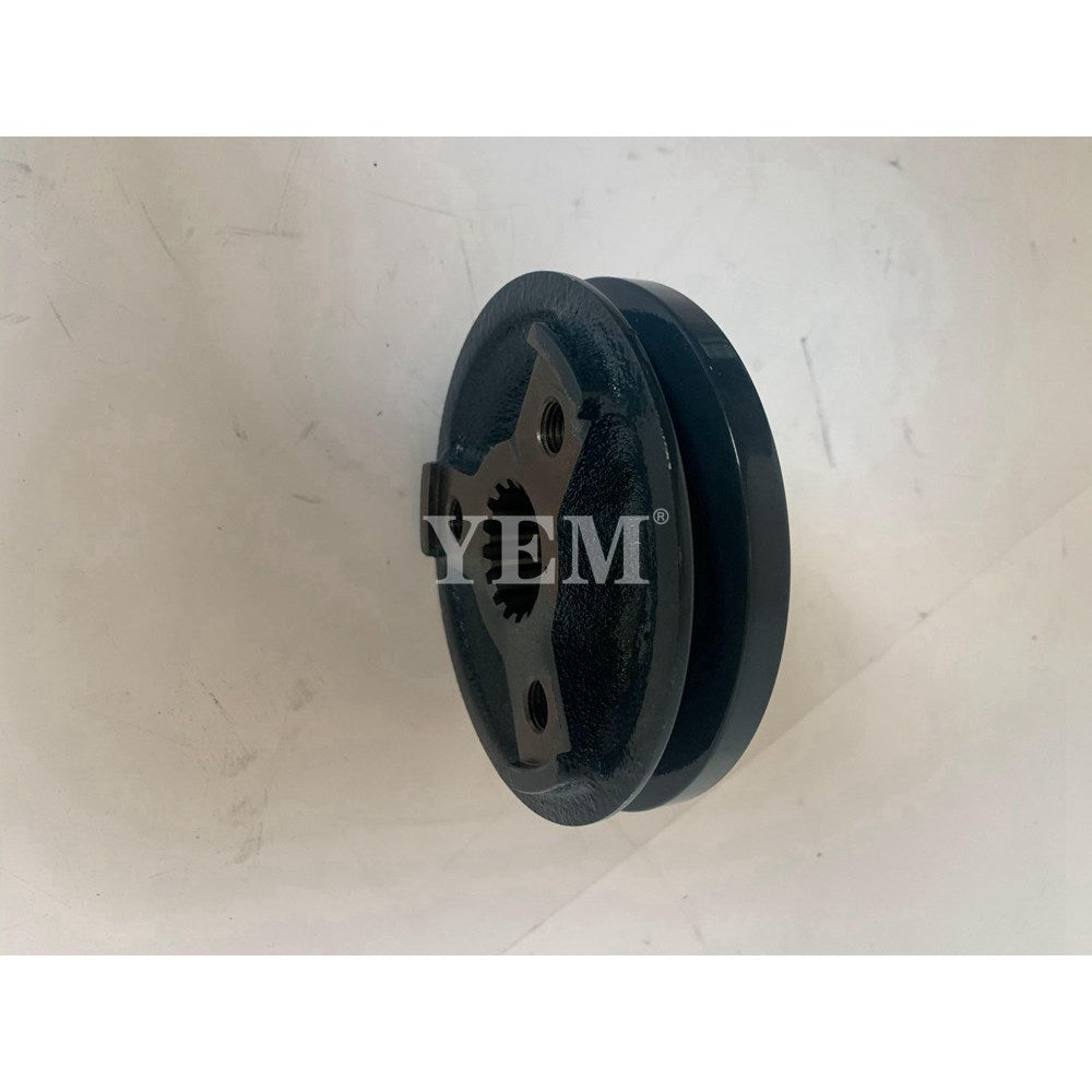 KUBOTA D1503 FAN DRIVE PULLEY 16249-74280 For Kubota