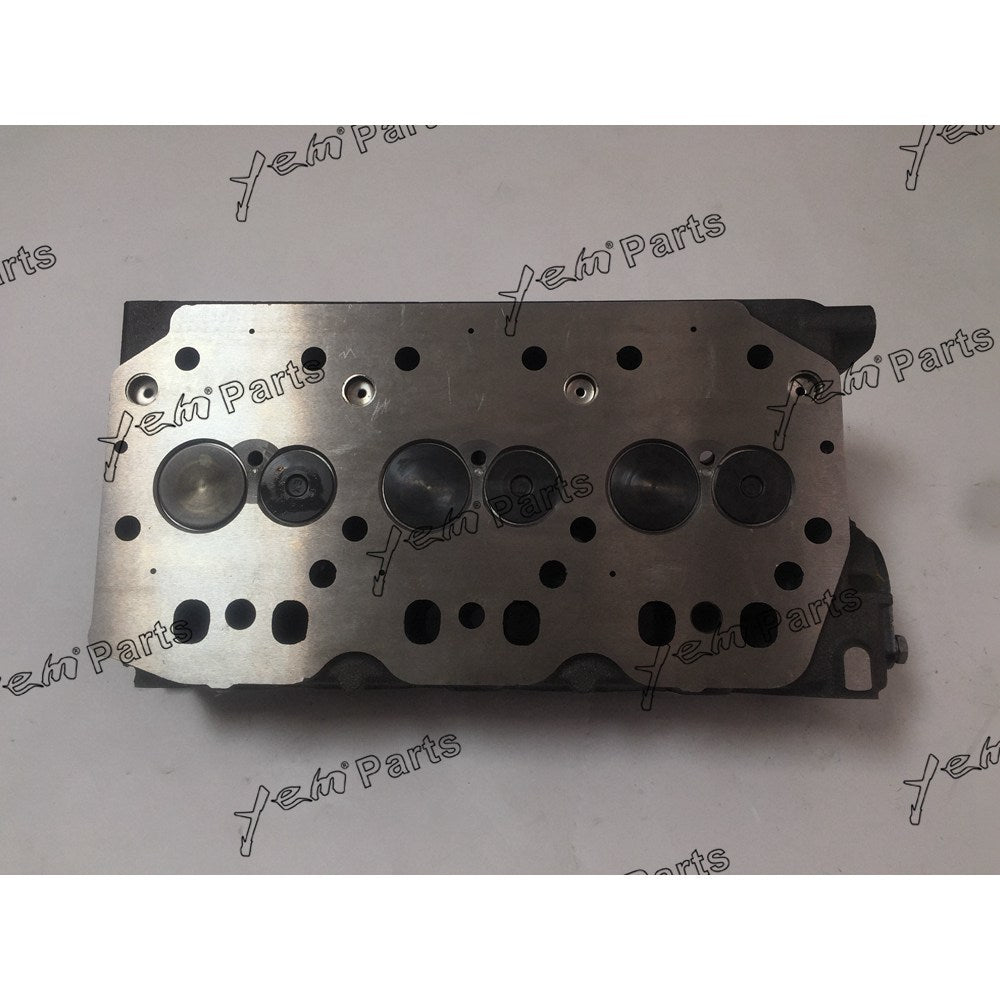 MITSUBISHI S6K CYLINDER HEAD ASSEMBLY For Mitsubishi