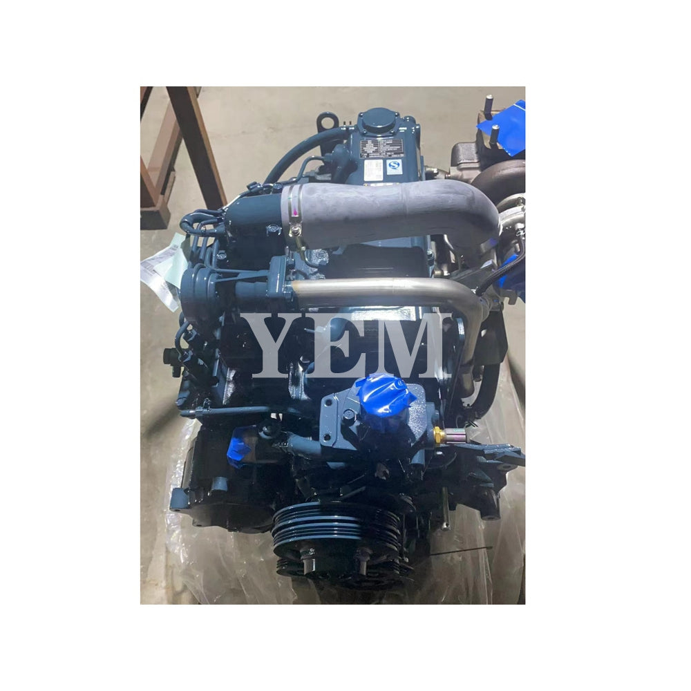 V3800 COMPLETE ENGINE ASSEMBLY FOR KUBOTA DIESEL ENGINE PARTS For Kubota