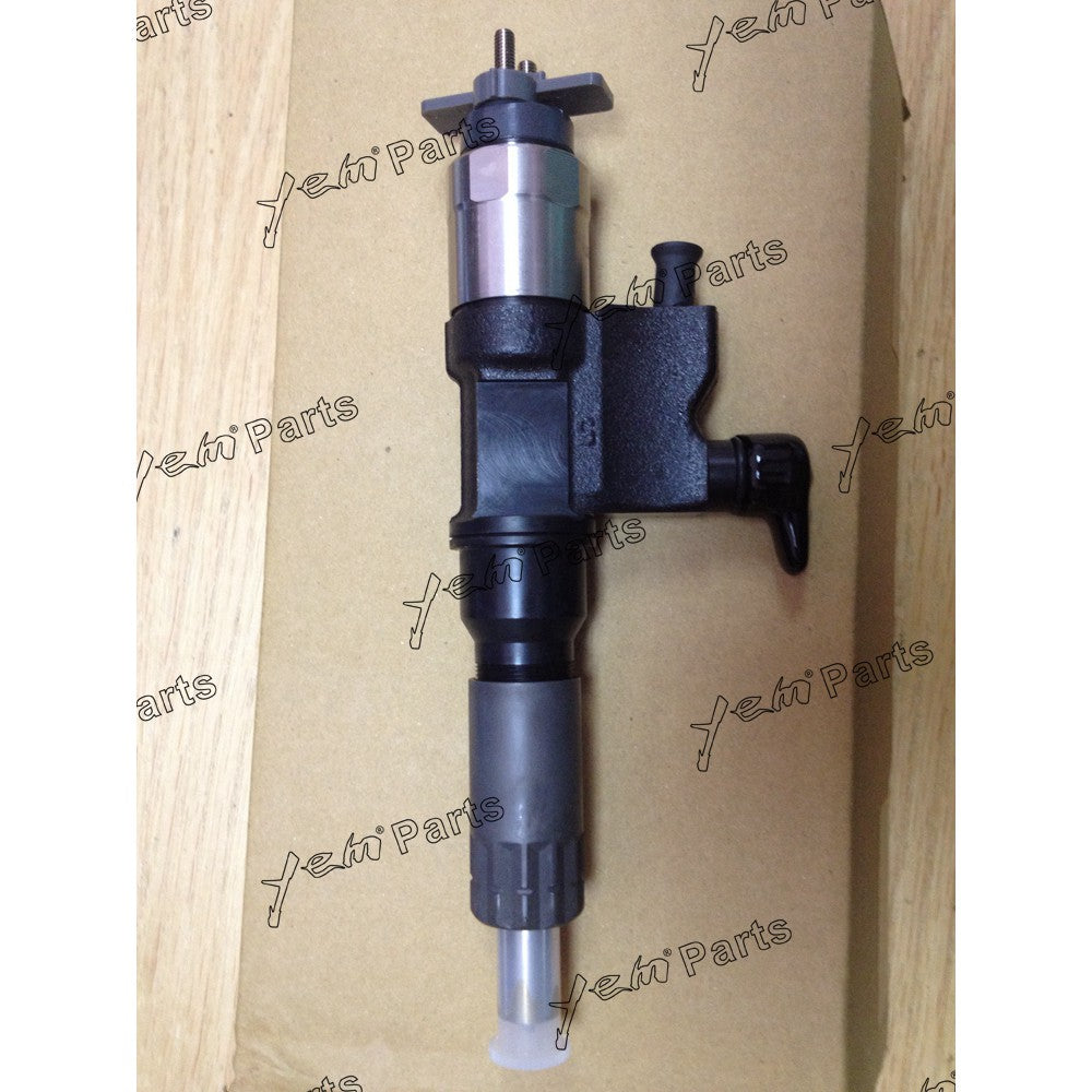 4HK1 6HK1 FUEL INJECTOR NOZZLE ASSY 8-98151837-3 FOR ISUZU DIESEL ENGINE PARTS For Isuzu