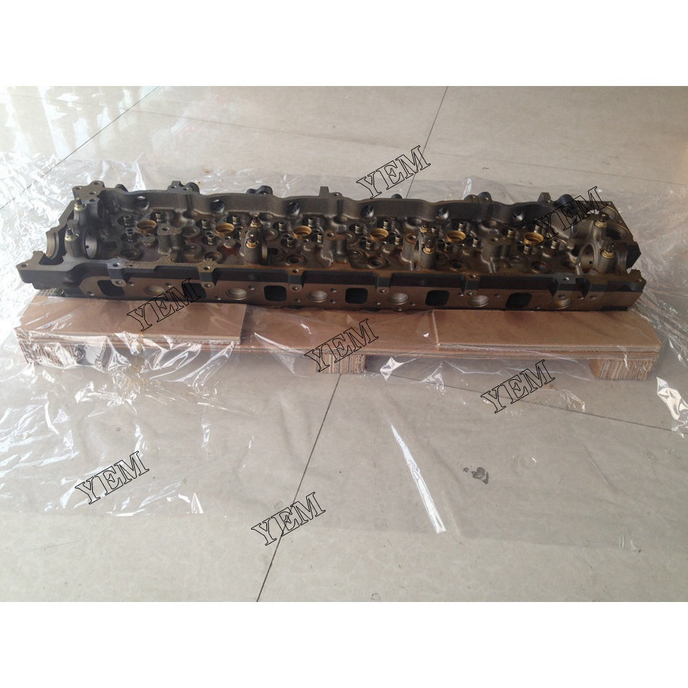 6HK1 CYLINDER HEAD 8-98243815-0 FOR ISUZU DIESEL ENGINE PARTS For Isuzu