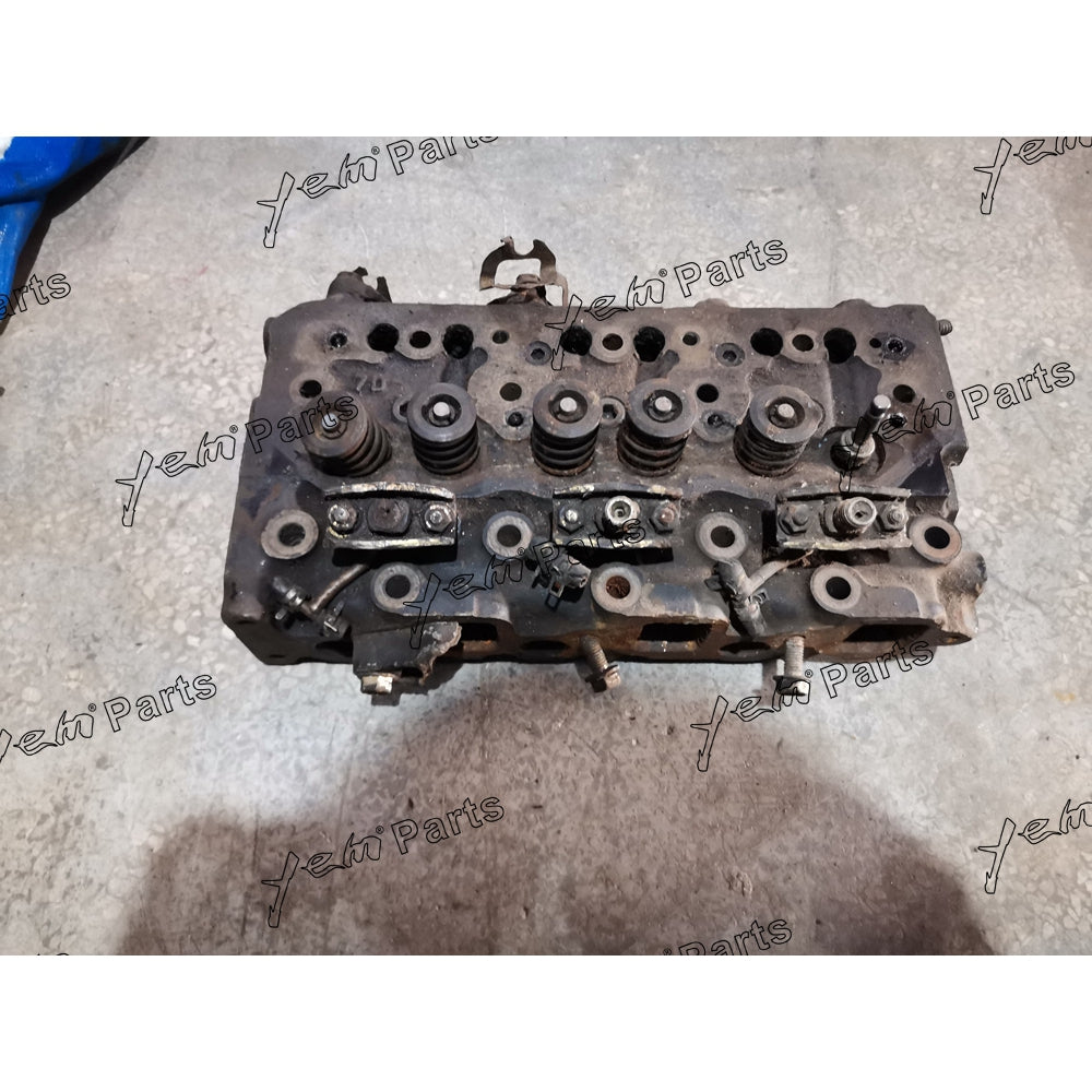 YANMAR 3TN75 CYLINDER HEAD ASSY For Yanmar