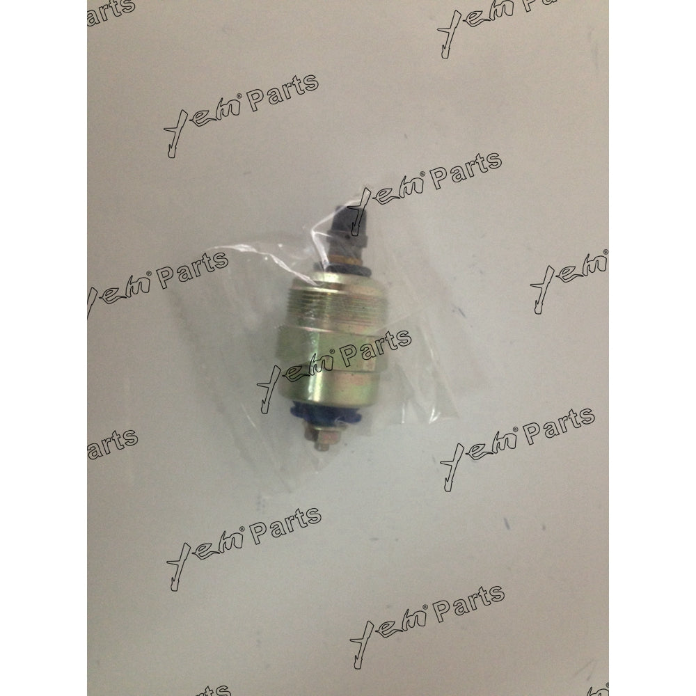 CUMMINS B3.3 EXTINGUISH SOLENOID VALVE 24V For Cummins