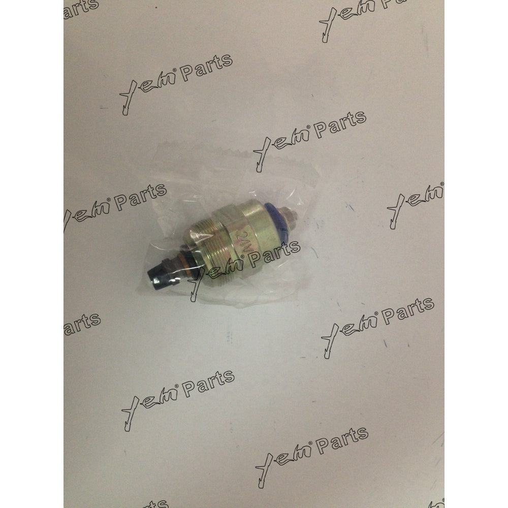 CUMMINS B3.3 EXTINGUISH SOLENOID VALVE 24V For Cummins