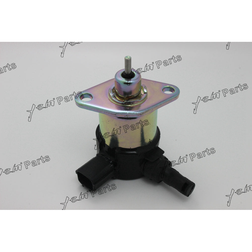 KUBOTA 17208-60016 FUEL STOP SOLENOID For Kubota