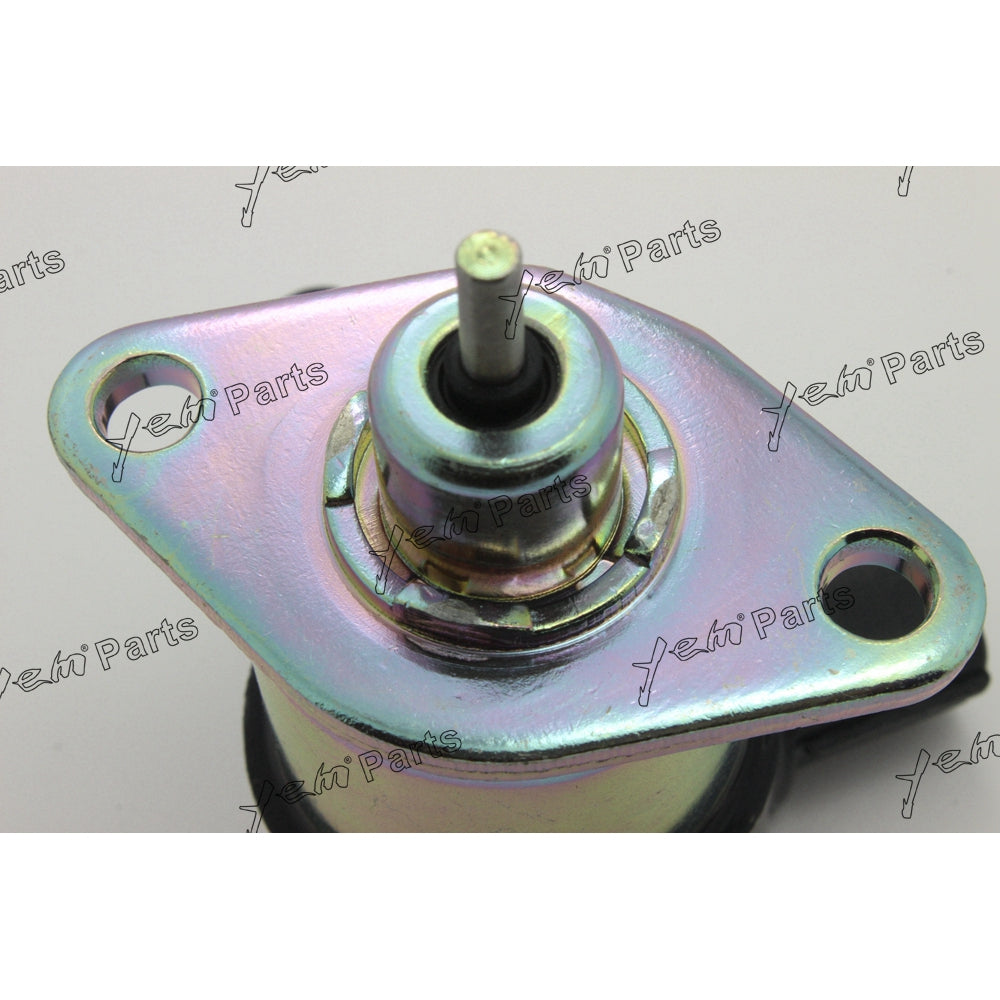 KUBOTA 17208-60016 FUEL STOP SOLENOID For Kubota