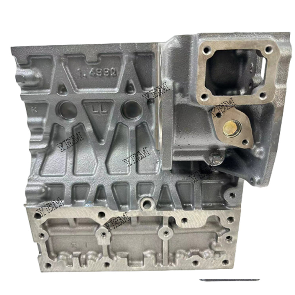 D1503 Cylinder Block 1A053-01017 1A05301017 For Kubota Excavator Engine Part For Kubota