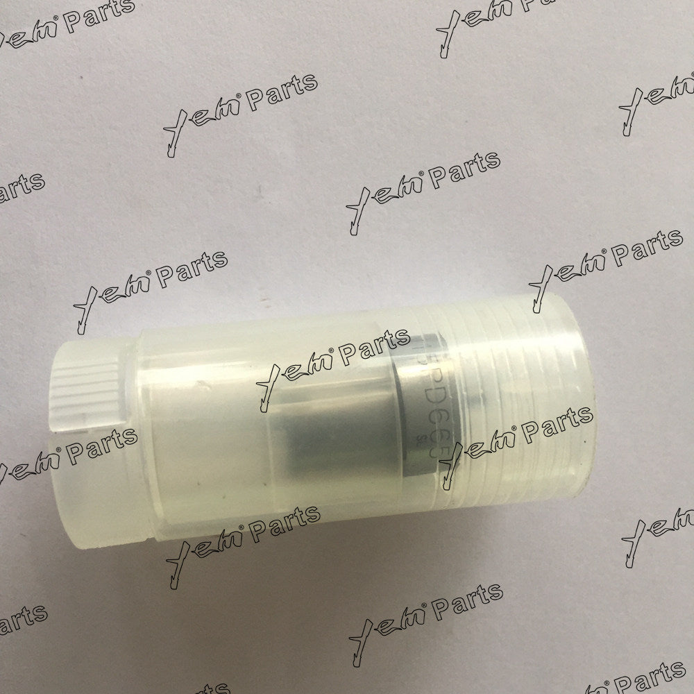 MITSUBISHI S4L S4L2 DIESEL ENGINE INJECTOR NOZZLE DN15PD6 For Mitsubishi